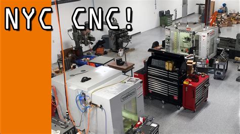 Welcome to NYC CNC! Channel Introduction! 